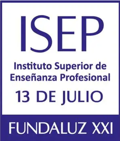 ISEP 13 de Julio Logo
